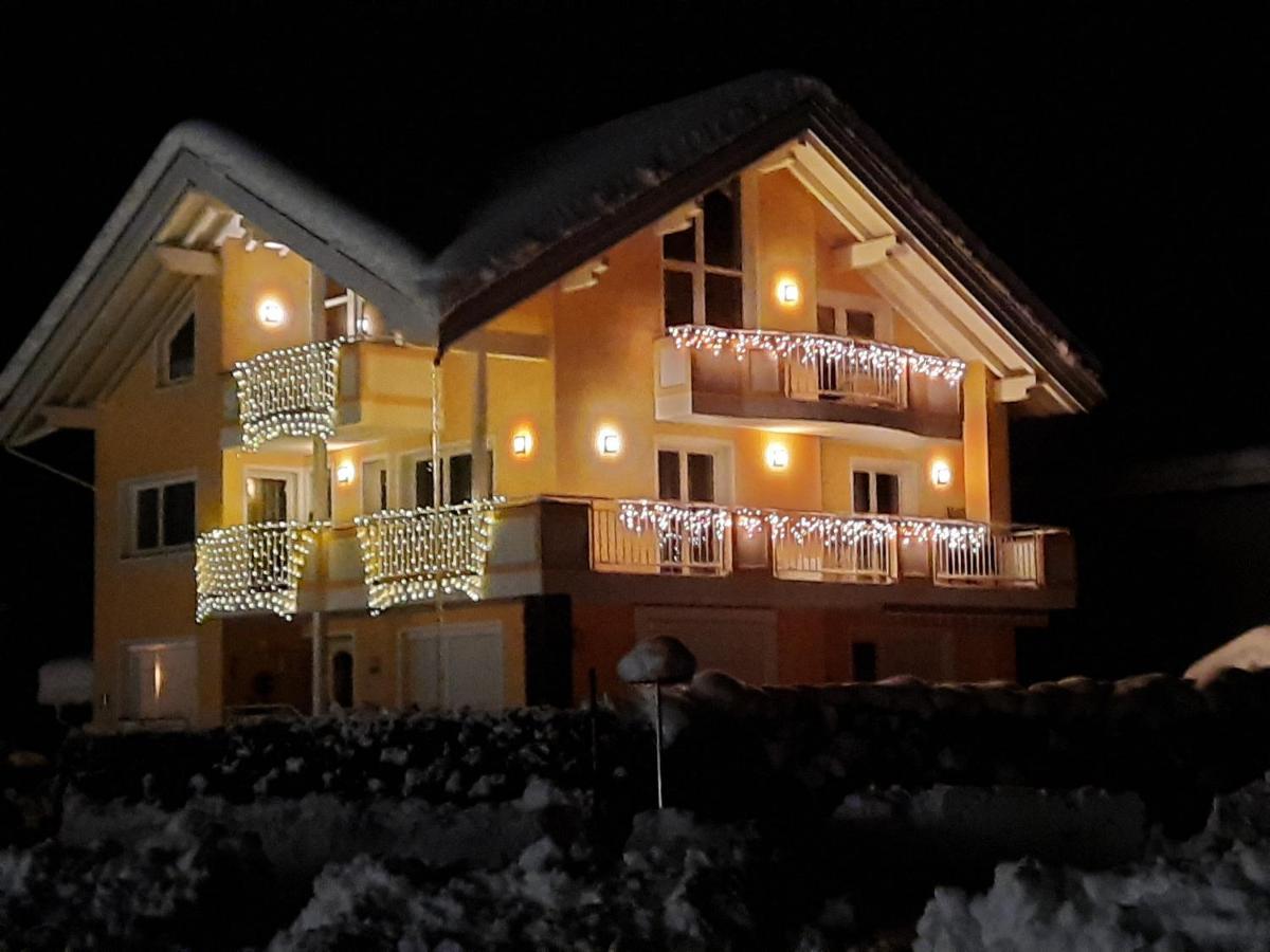 Ferienwohnung Haus Tanja Längenfeld Exterior foto