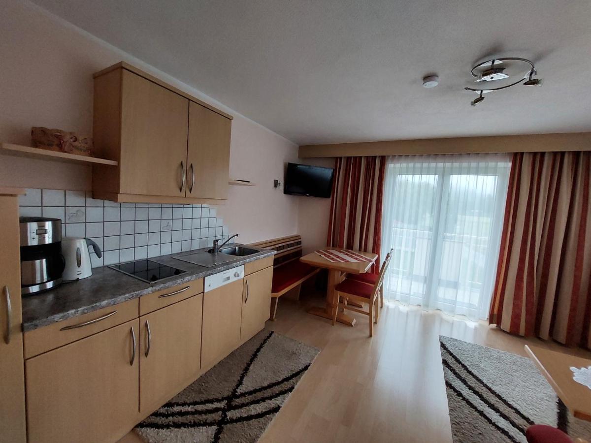Ferienwohnung Haus Tanja Längenfeld Exterior foto