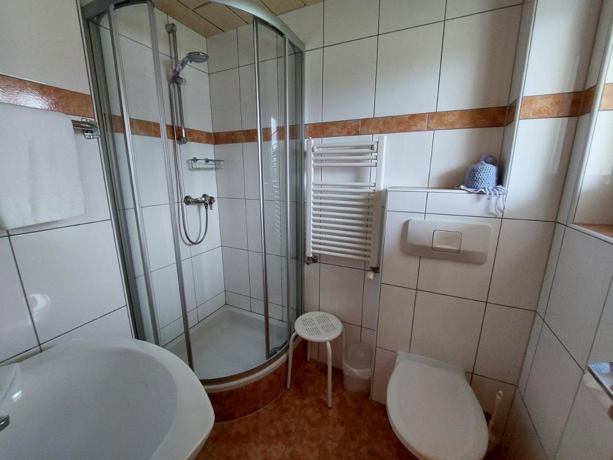 Ferienwohnung Haus Tanja Längenfeld Exterior foto