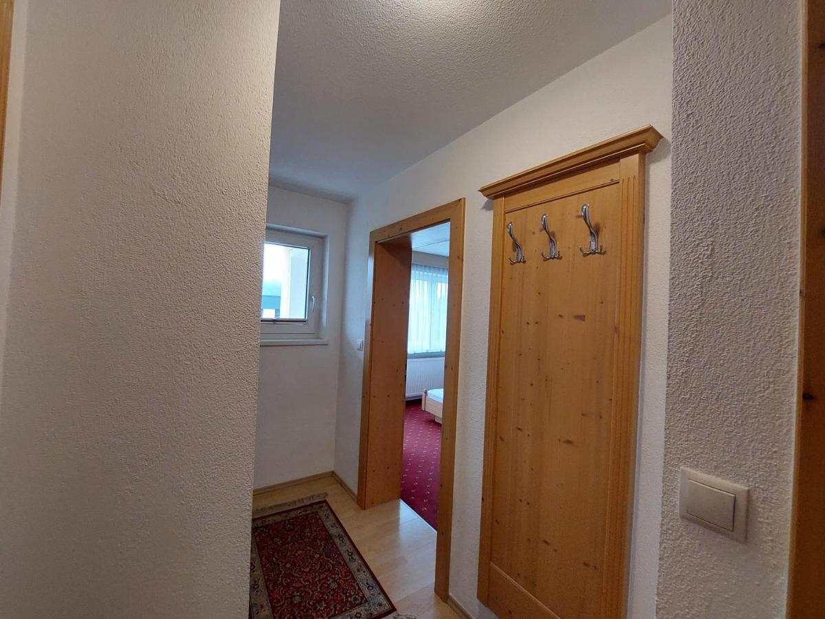 Ferienwohnung Haus Tanja Längenfeld Exterior foto