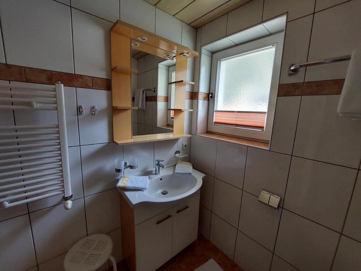 Ferienwohnung Haus Tanja Längenfeld Exterior foto