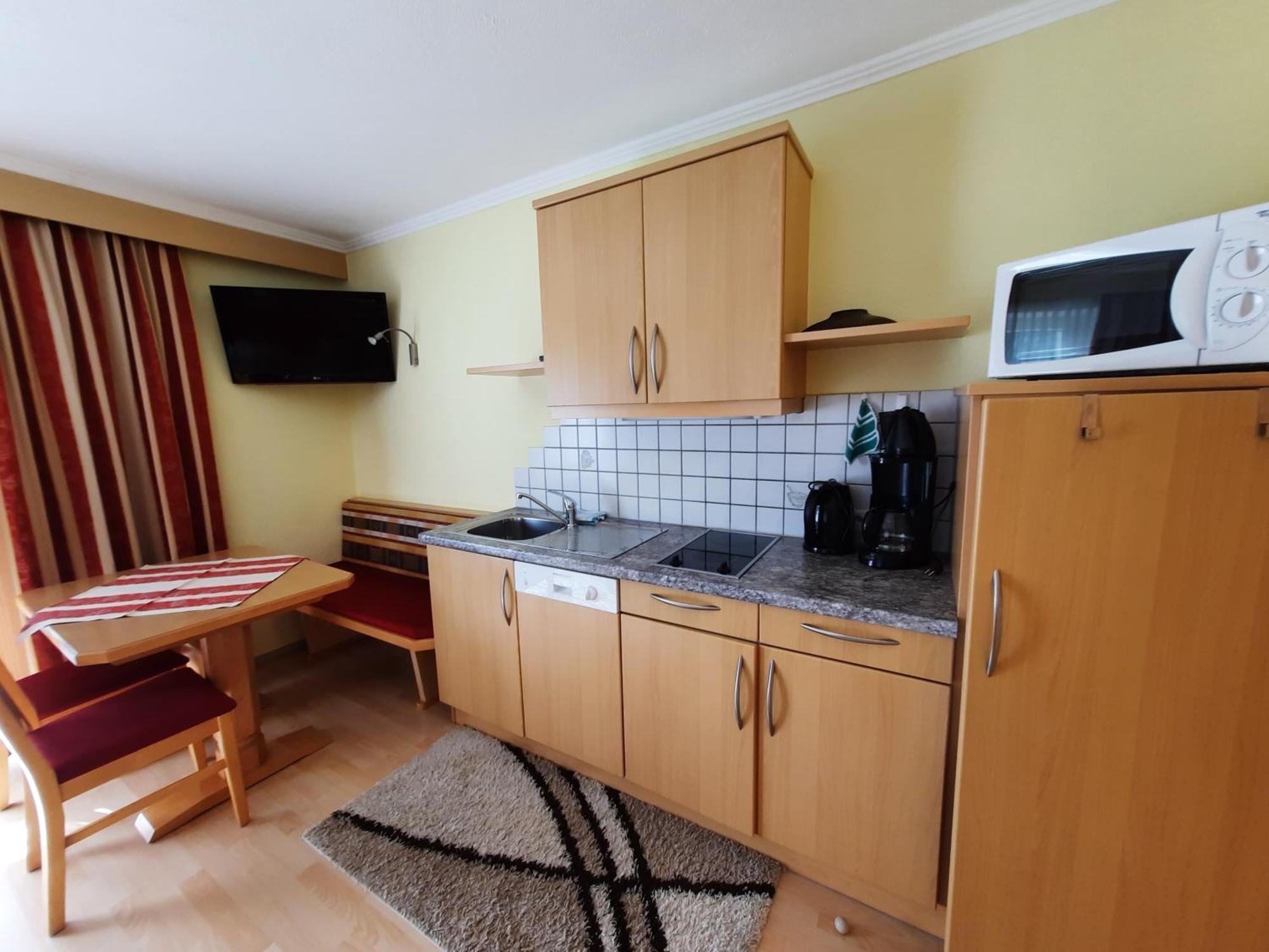 Ferienwohnung Haus Tanja Längenfeld Exterior foto