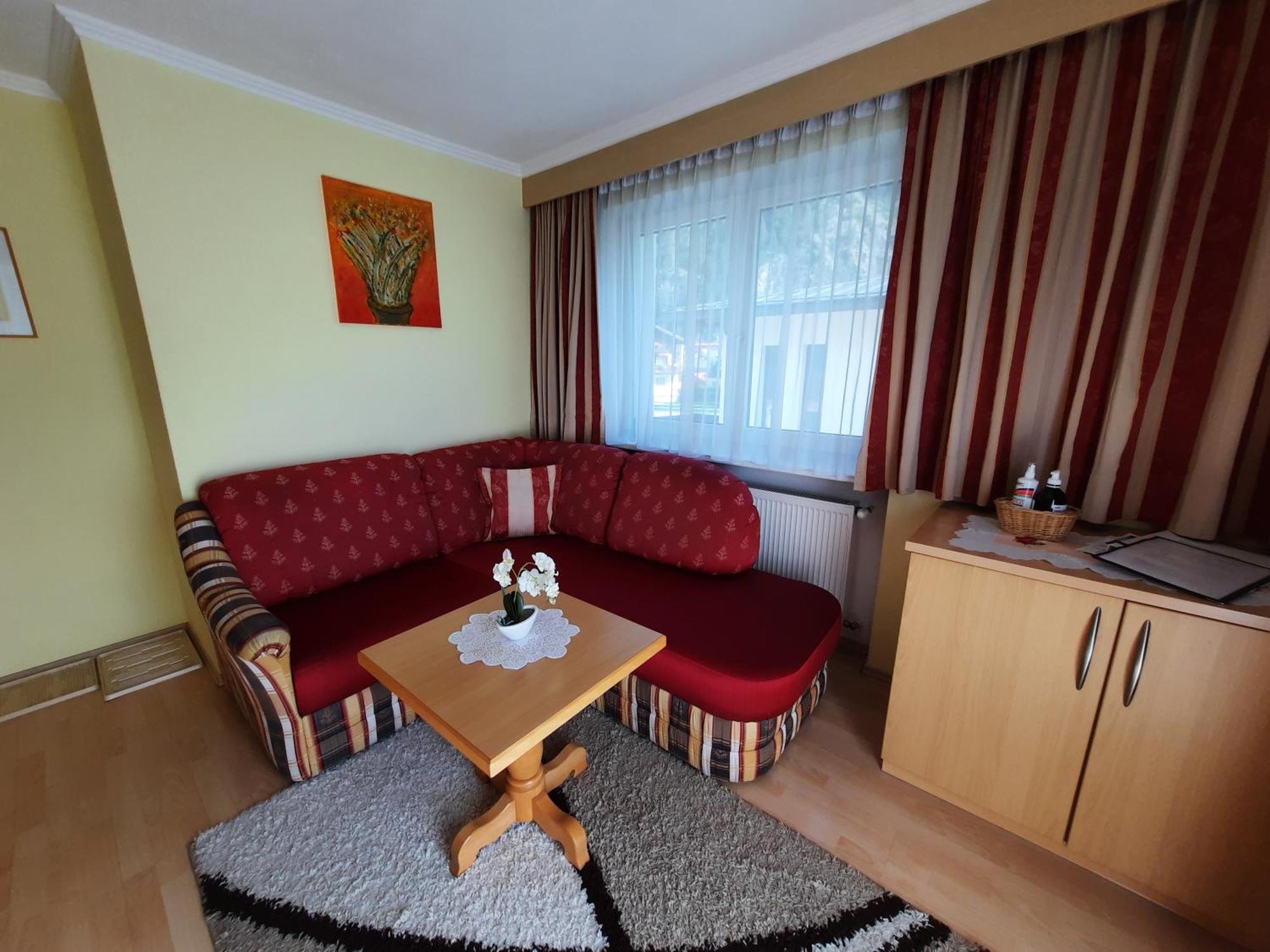 Ferienwohnung Haus Tanja Längenfeld Exterior foto