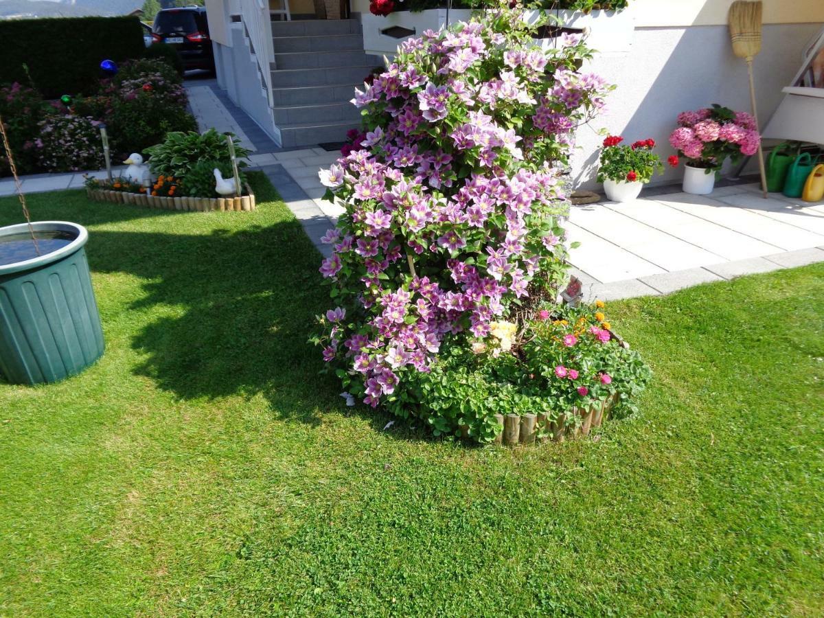 Ferienwohnung Haus Tanja Längenfeld Exterior foto